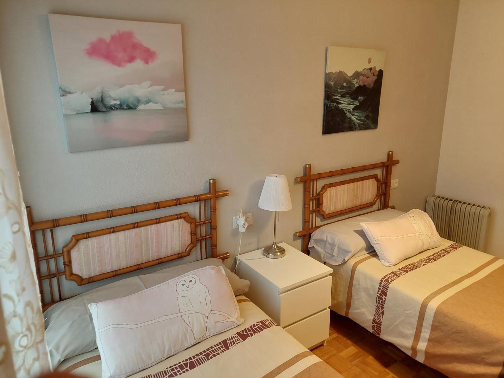 Apartamento Tiviti Gran Vía Ribadesella Exterior foto